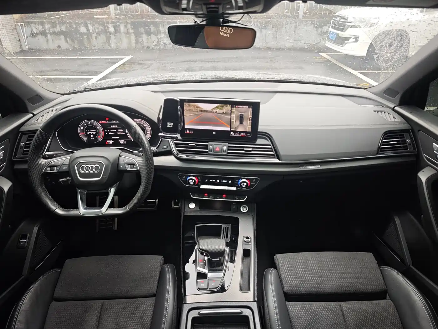 Audi Q5L Sportback 2024 2024 45 TFSI Luxury Version