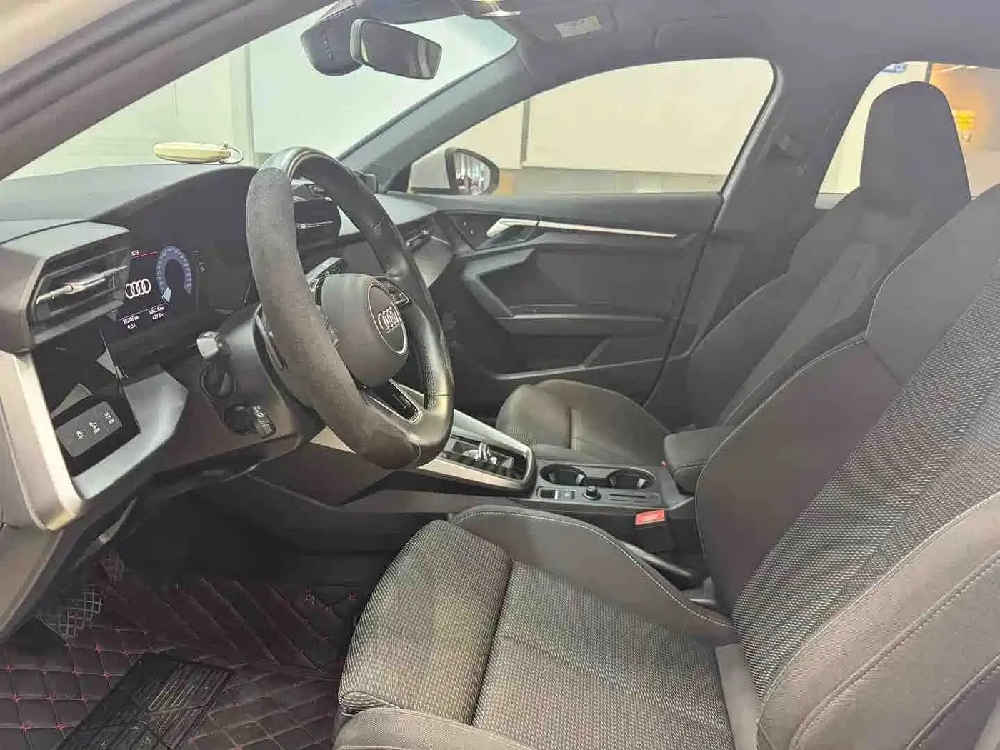 Фото 4 - Audi A3
