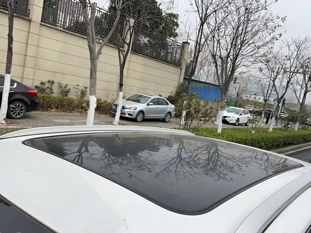 Zotye X7 2017 2017 1.8T Manual Premium