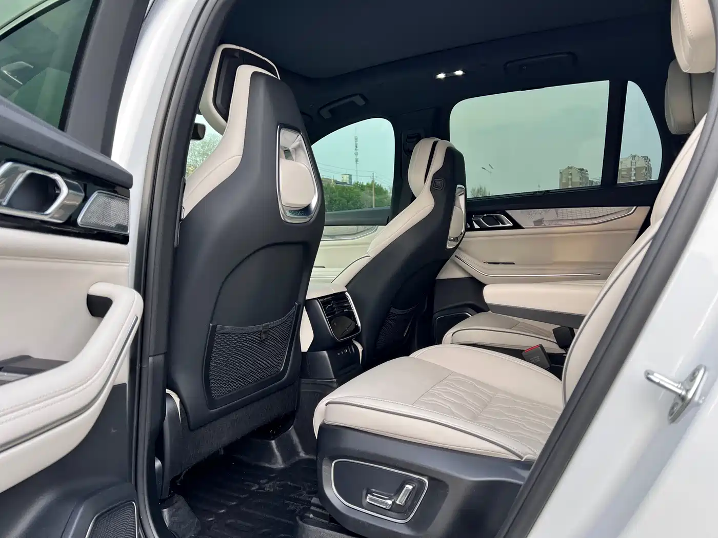 Lynk & Co 09 EM-P 2021 2.0T PHEV Ultra 6-seater фото 9