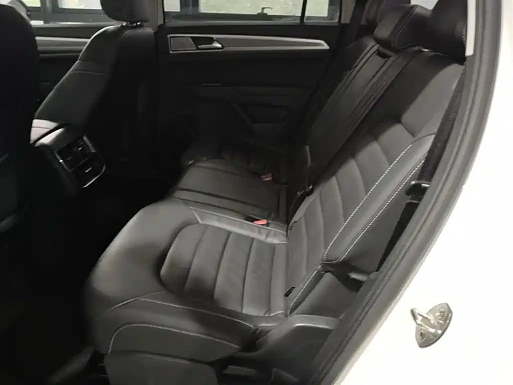 Volkswagen Teramont 2020 380TSI 4WD Luxury Edition China VI фото 17