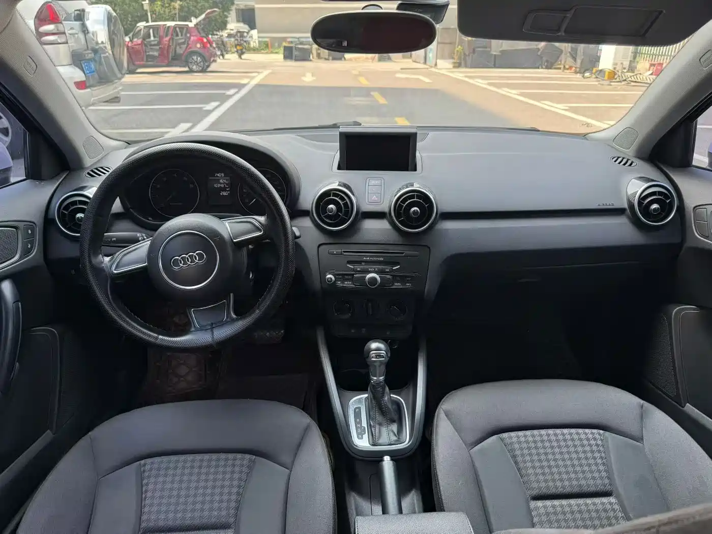 Audi A1 2014 2014 30 TFSI Sportback Fashion