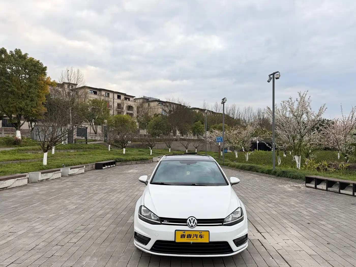 Volkswagen Golf 2017 280TSI Auto R-Line Millionth Anniversary Edition