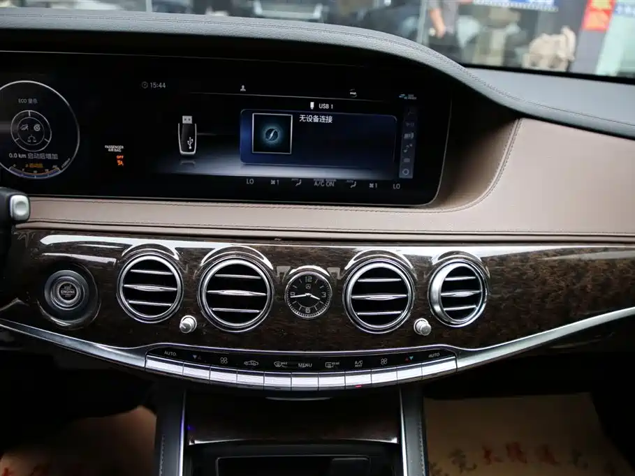 MERCEDES-BENZ S CLASS