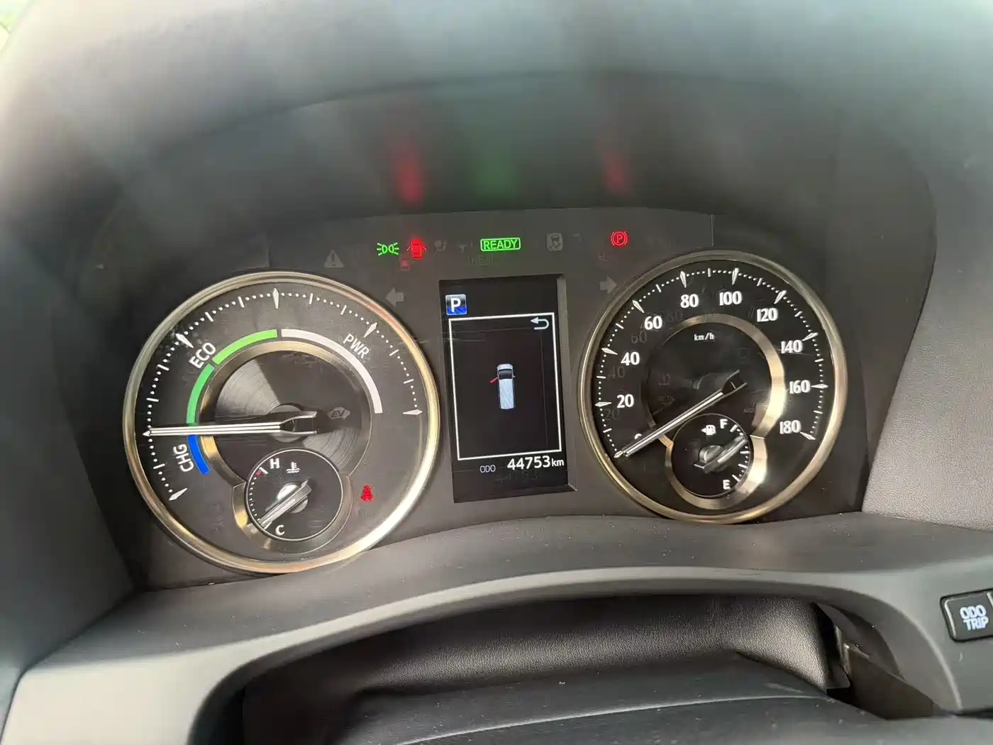 Toyota Vellfire 2023 Crown Hybrid 2.5L HV Premium фото 20