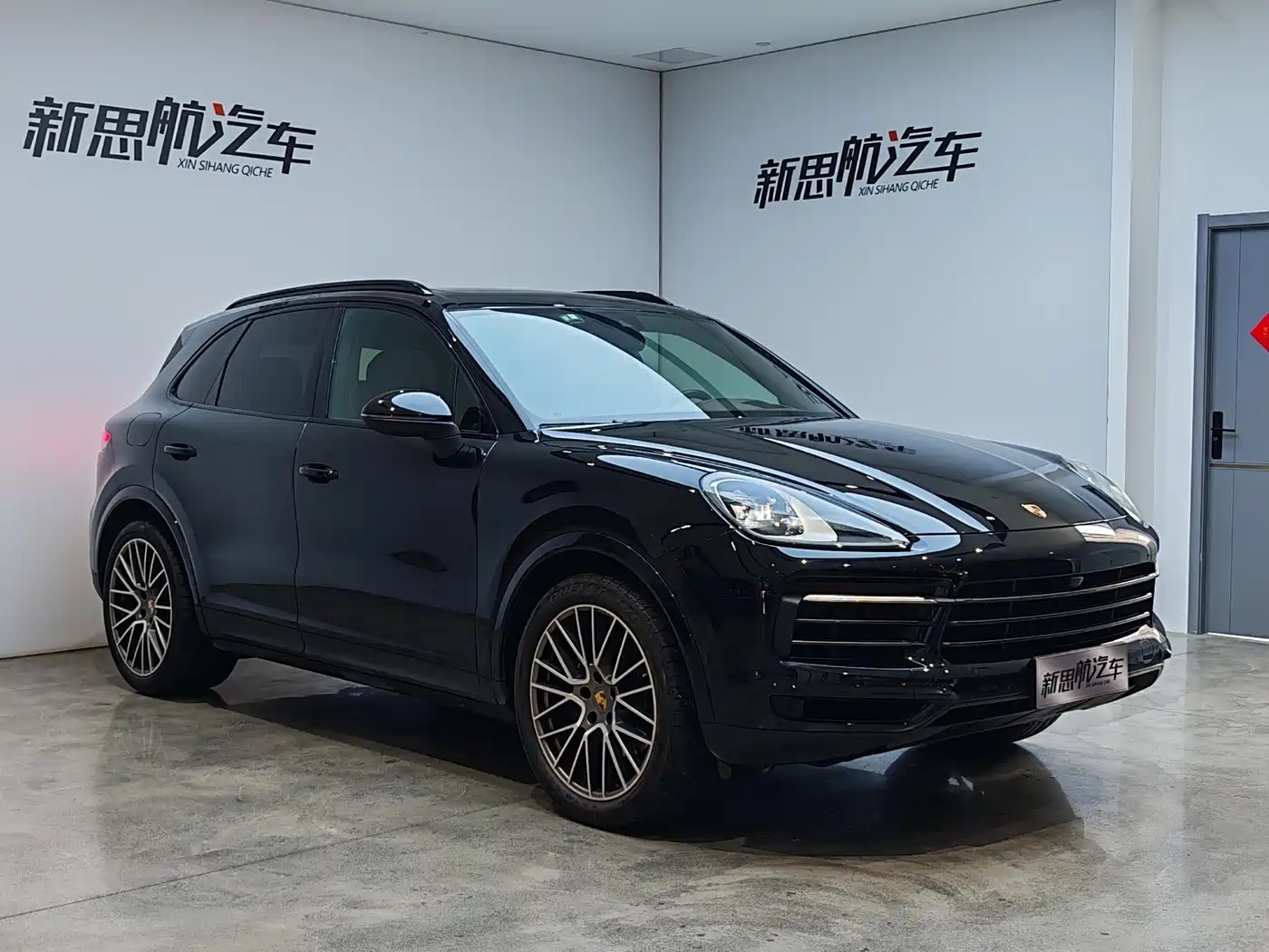 Porsche Cayenne 2023 Cayenne 3.0T Platinum Edition фото 2
