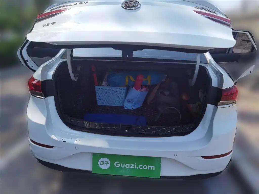 Buick Excelle 2019 15T DCT Connected Elite Type China VI фото 10