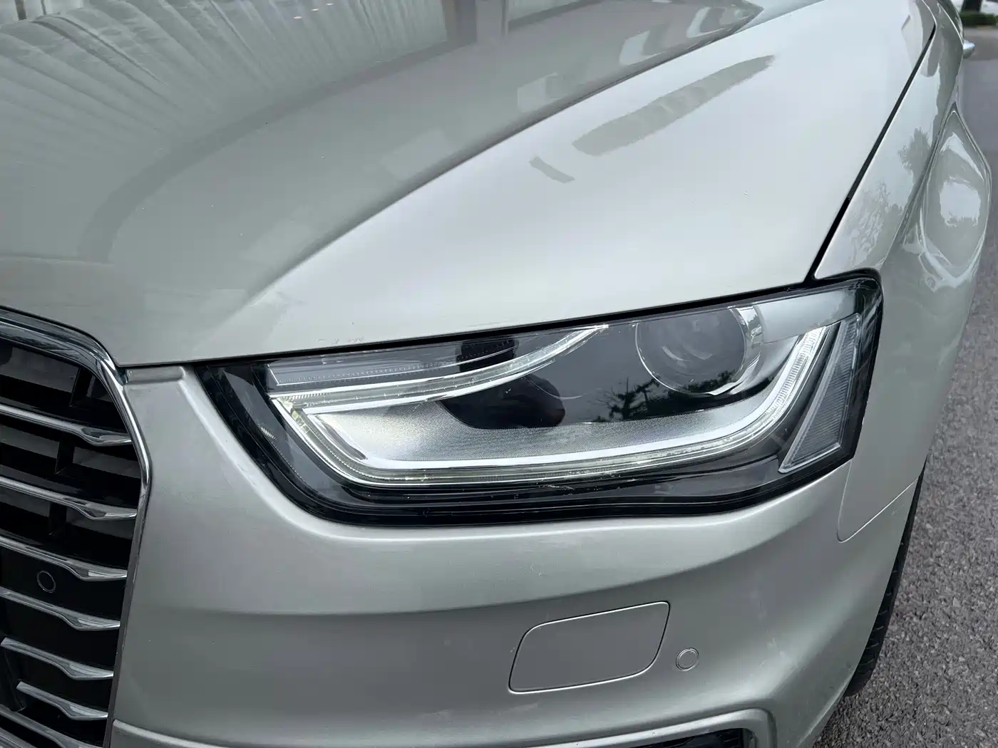 Фото 16 - Audi A4L