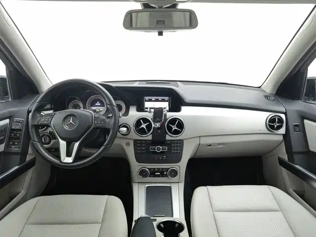 Mercedes-Benz GLK-Class 2014 GLK 260 4MATIC Dynamic — фото 5