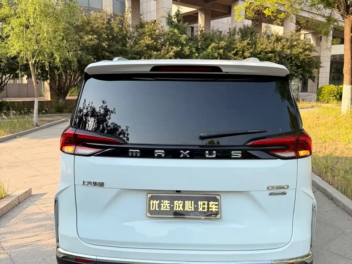 SAIC Maxus Maxus G50 2021 PLUS 1.5T Automatic Escort Edition фото 10