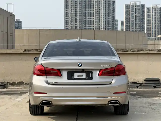 BMW 5 Series 2018 530Li xDrive Luxury Package — фото 5