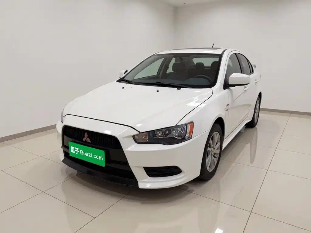 Mitsubishi Lancer EX 2015 2013 Fashion Edition 1.8L Manual Comfort