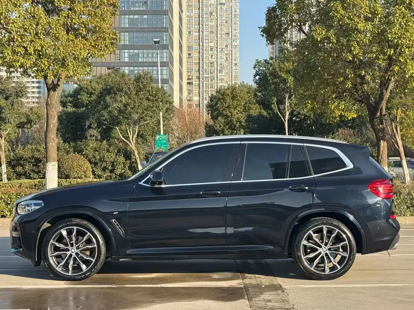 Фото 3 - BMW X3