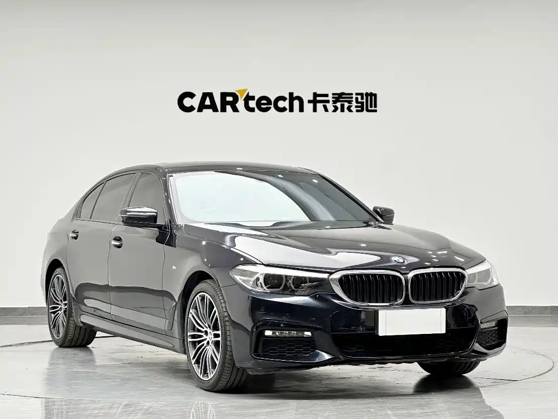 BMW 5 Series 2018 Facelift 530Li Exclusive M Sport Package фото 2