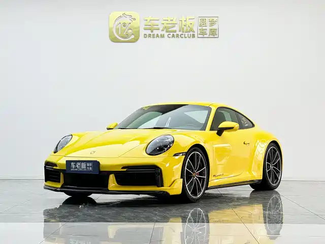 Porsche 911 Carrera S 3.0T