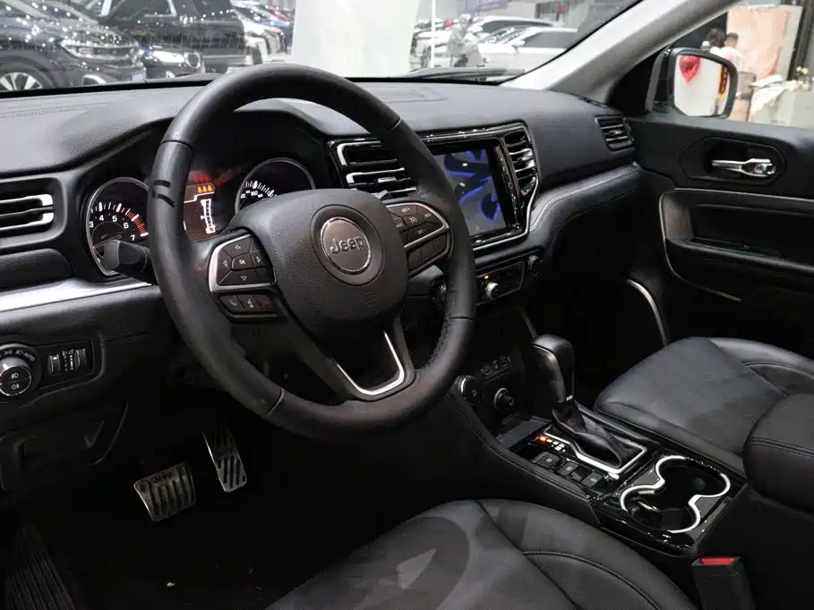 Jeep Grand Commander 2022 2022 2.0T AWD Luxury Edition