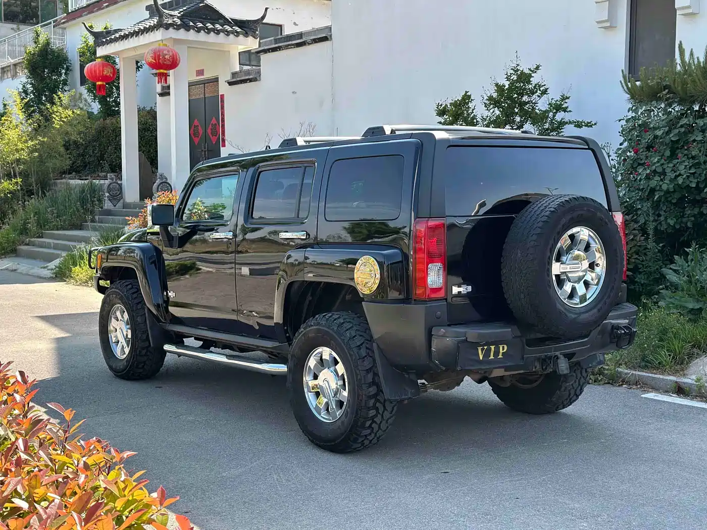 Hummer H3 2005 Model H3 3.5 фото 4