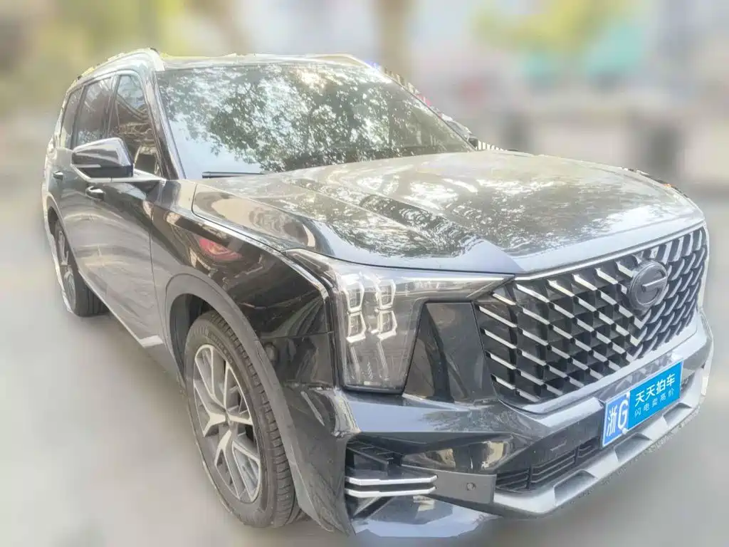 Фото 3 - GAC Trumpchi GS8