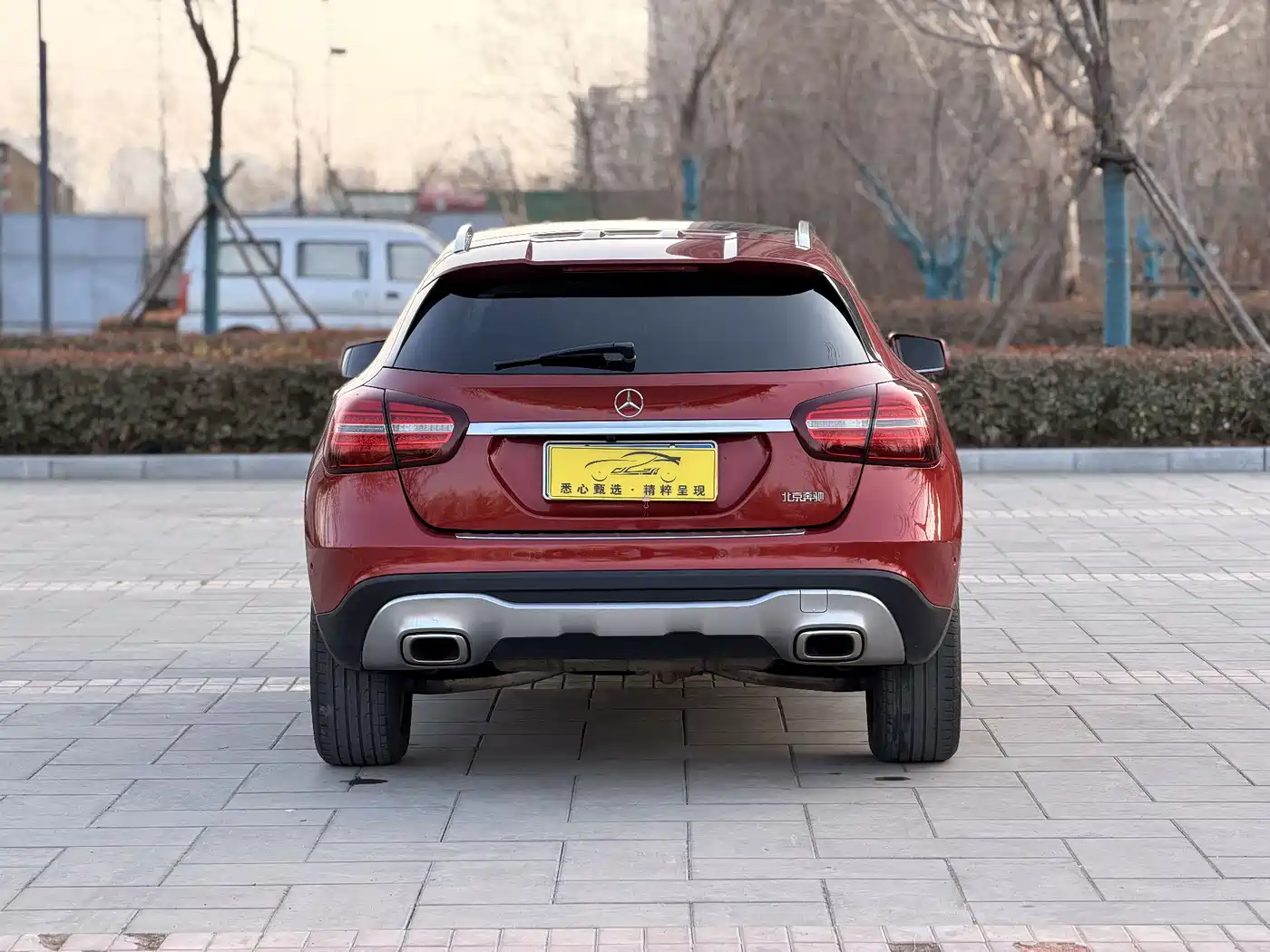 Mercedes-Benz GLA 2018 GLA 200 Dynamic фото 5