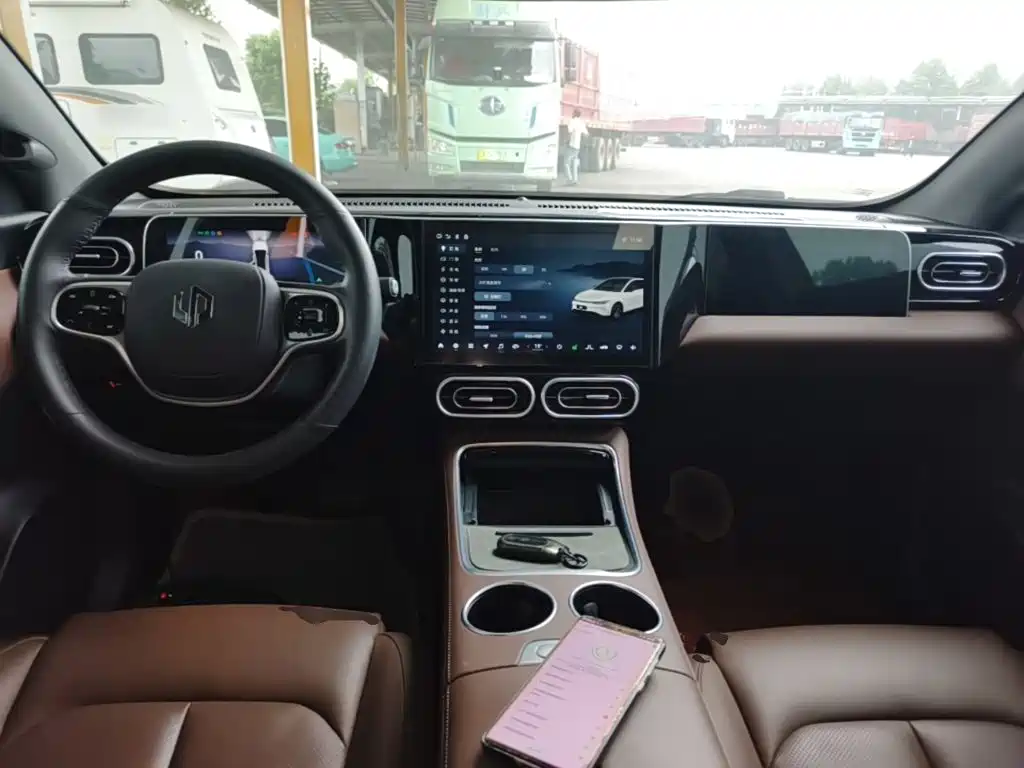 Leapmotor C01 2023 2023 525 Comfort Edition
