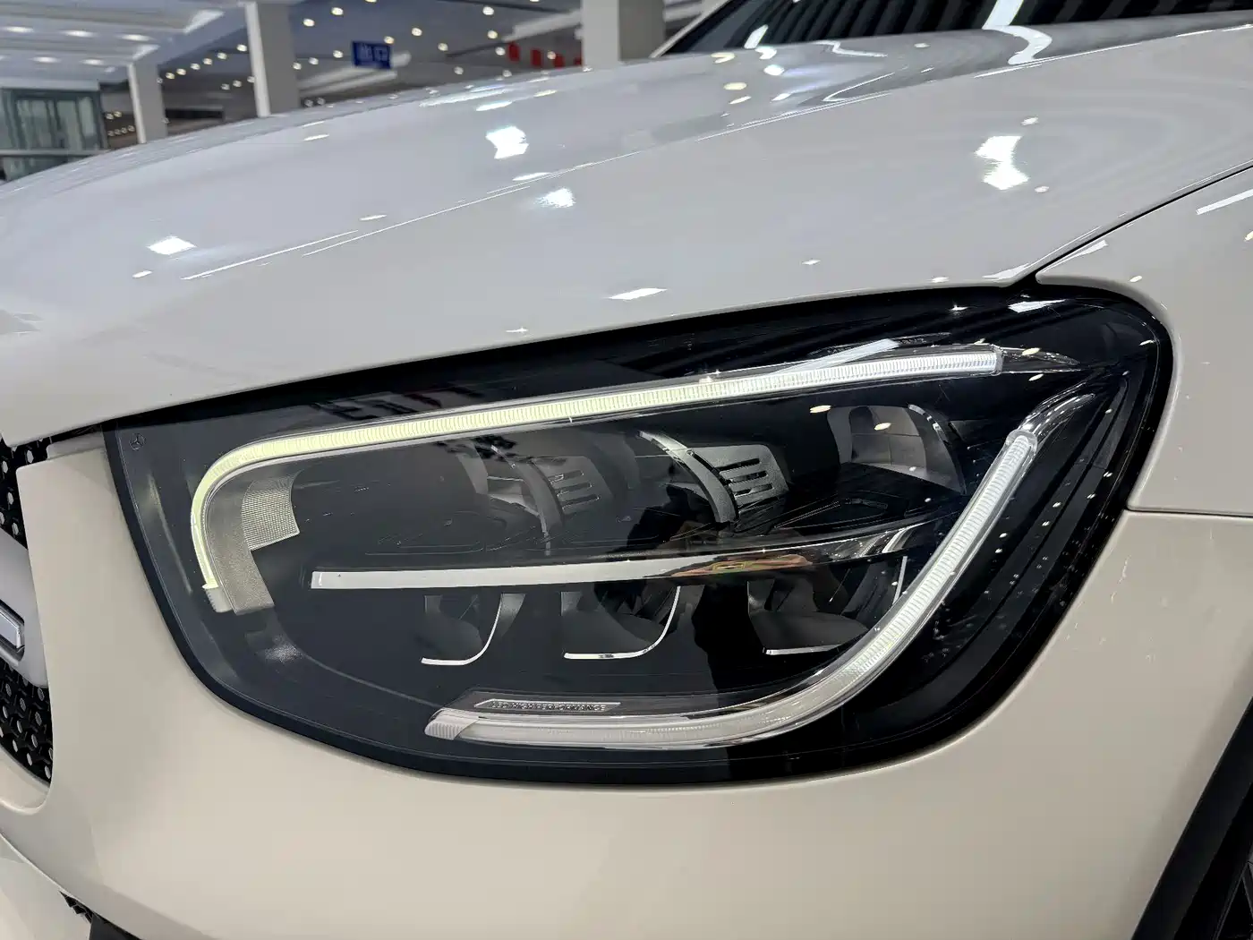 Mercedes-Benz GLC 2020 GLC 300 L 4MATIC Dynamic фото 8