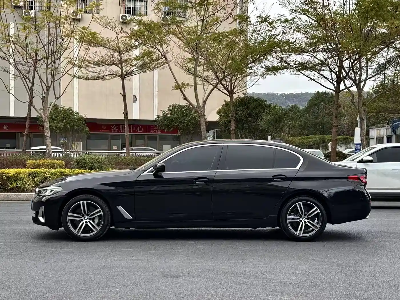 BMW 5 Series 2021 530Li Leading Luxury Package фото 3