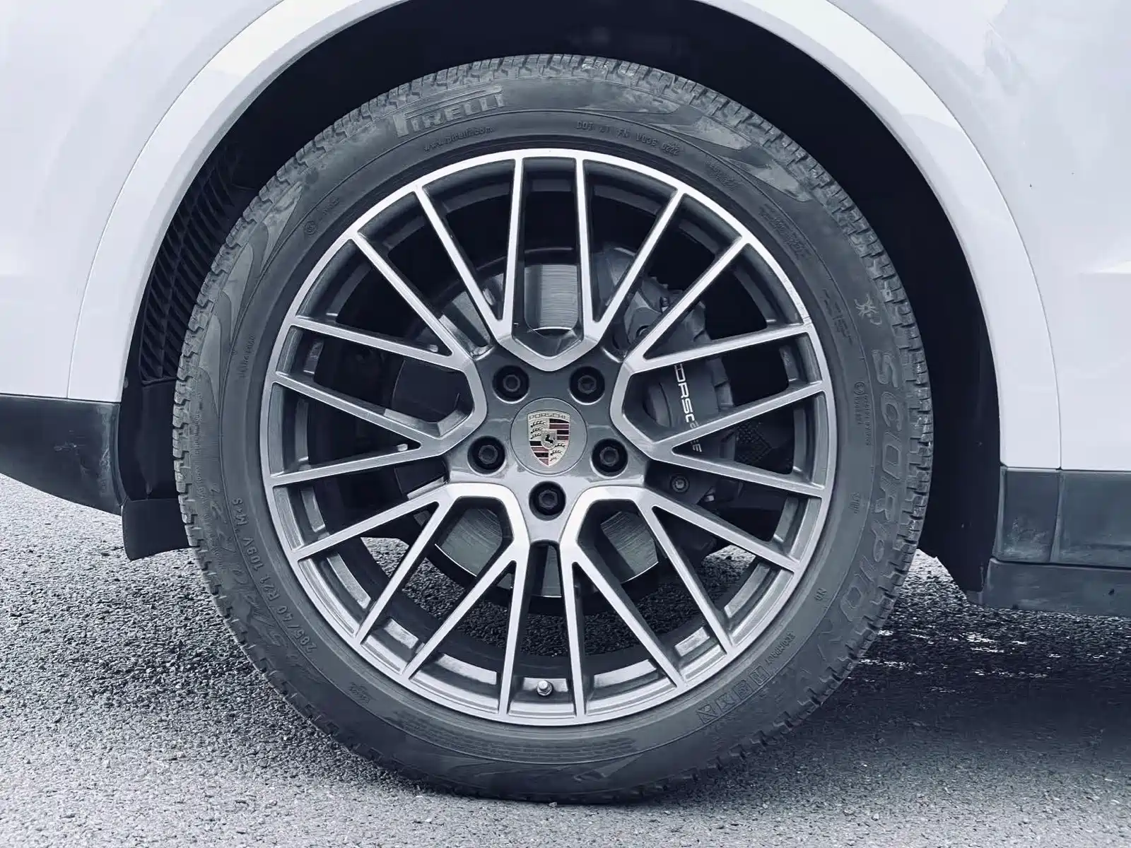 Фото 7 - Porsche Cayenne