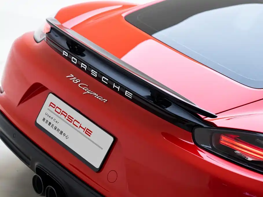 Porsche 718, миниатюра 6