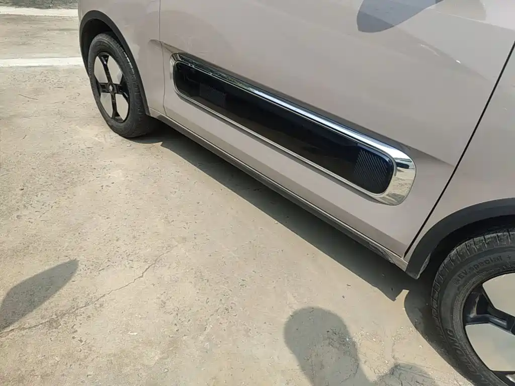 Baojun KiWi EV 2023 2023 Smart Trend Edition Ternary Lithium