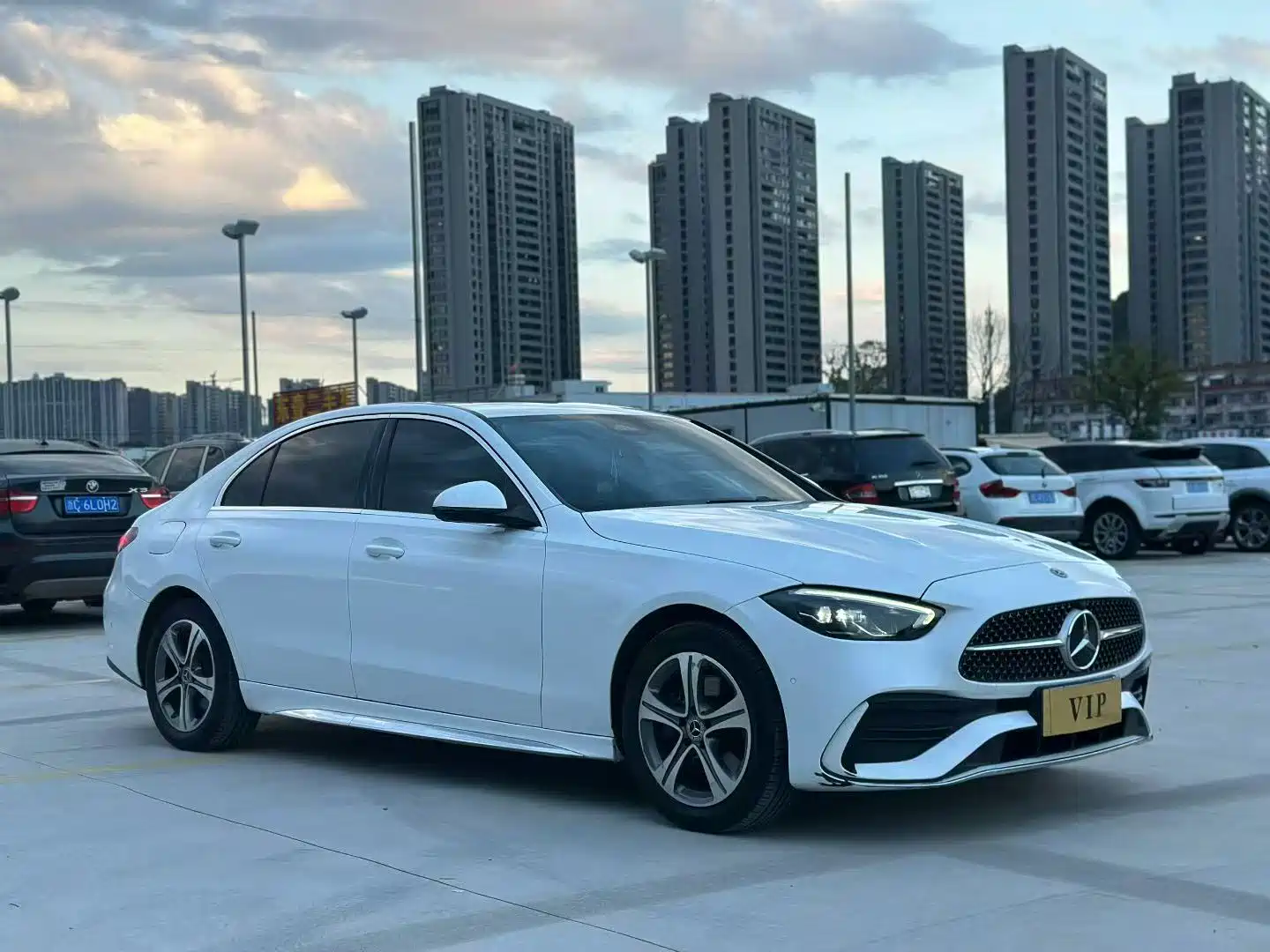 Фото 1 - Mercedes-Benz C-Class