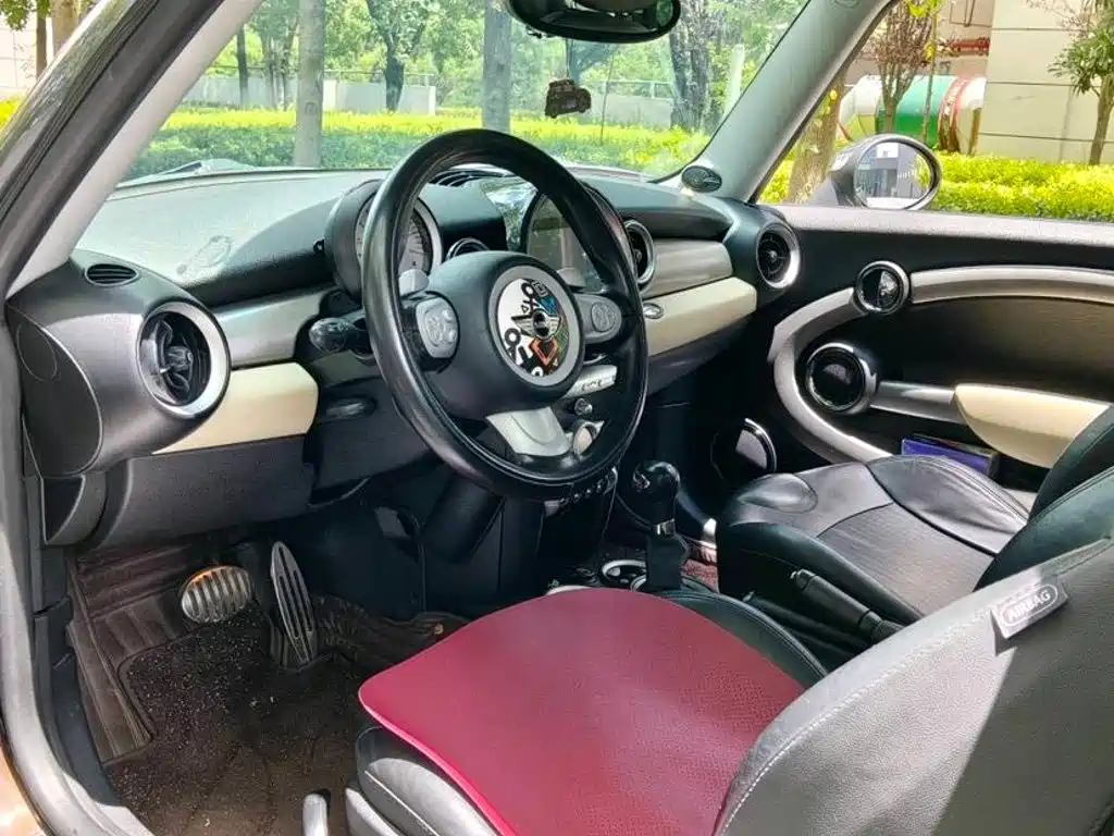 MINI CLUBMAN 2010 2008 1.6T COOPER S