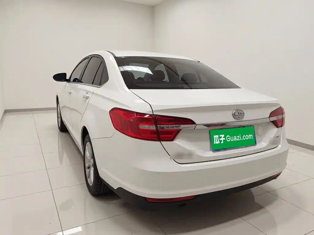 FAW Junpai A50 2018 2018 1.5L Manual Standard