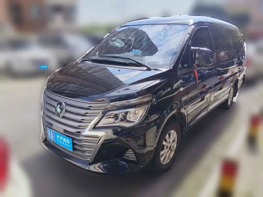 Dongfeng Fengxing Lingzhi 2022 Struggle Edition M5L 1.6L Luxury 7-seater