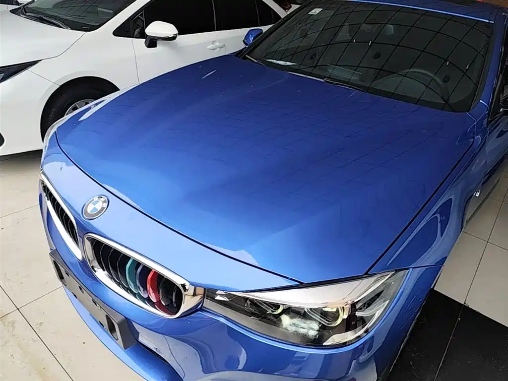 BMW 3 Series GT 2019 320i M Sport Package
