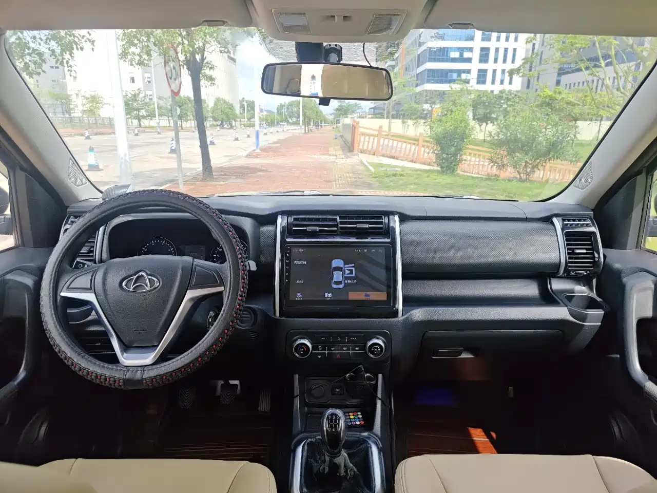 Changan Oshan Changan Oushang X70A 2019 2018 1.5L Manual Standard