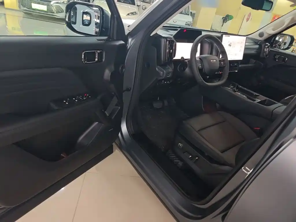 Haval Raptor 2026 2025 Model Base Version