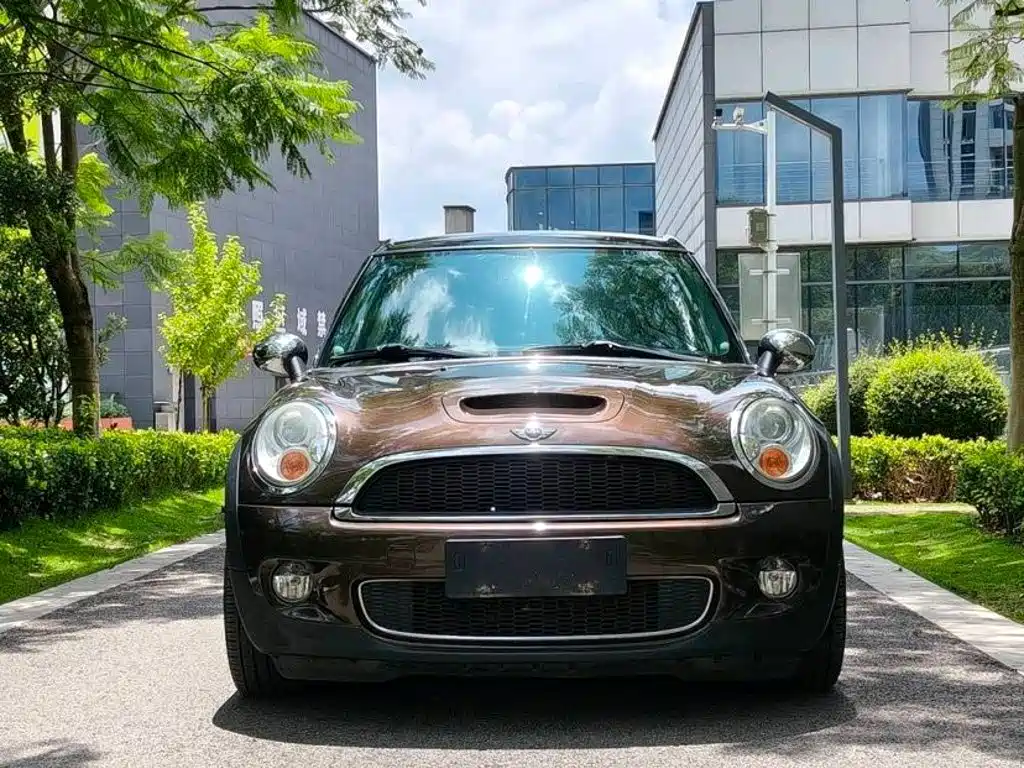MINI CLUBMAN 2010 2008 1.6T COOPER S