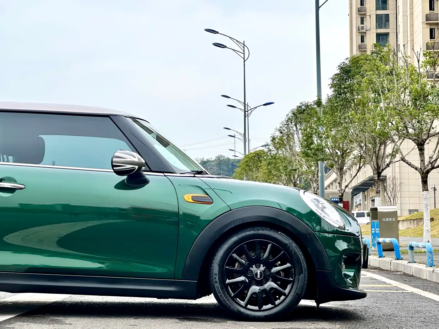 MINI 2016 1.2T ONE Pioneer фото 12