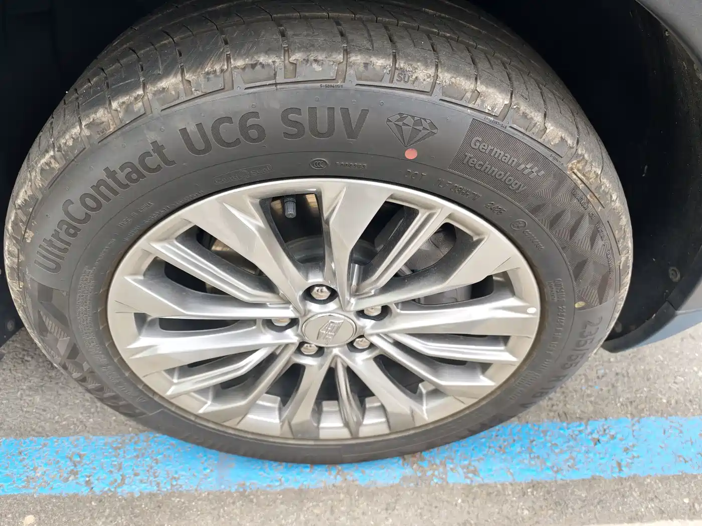Cadillac XT4 2024 28T 2WD Luxury фото 10