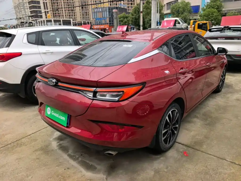 JAC Motors JAC J7 2020 2020 1.5T CVT Surpass Type