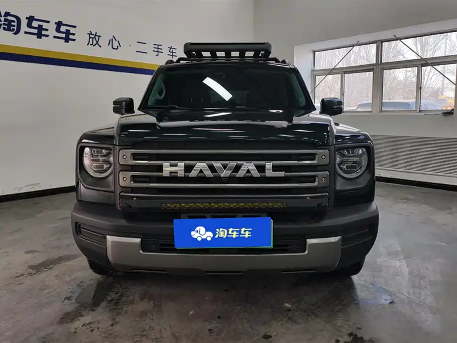 Haval Meng Long NEV 2023 Hi4 102 Explorer Edition фото 2