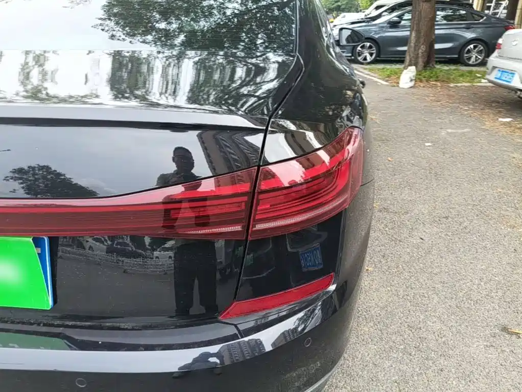 Volkswagen Passat 2025 2025 Outstanding 330TSI Starlight Elite Edition