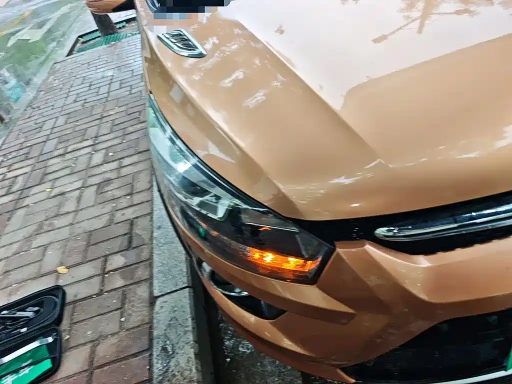 BAIC Senova X25 2017 2015 1.5L Automatic Elite