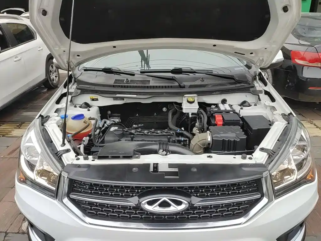 Chery Tiggo 3x 2020 2020 Quality Edition 1.5L CVT Luxury