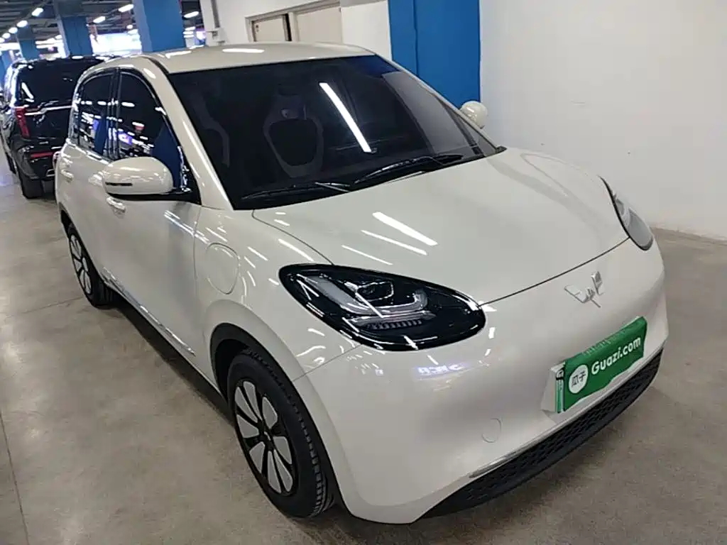 Фото 4 - Wuling Motors Wuling Bingo