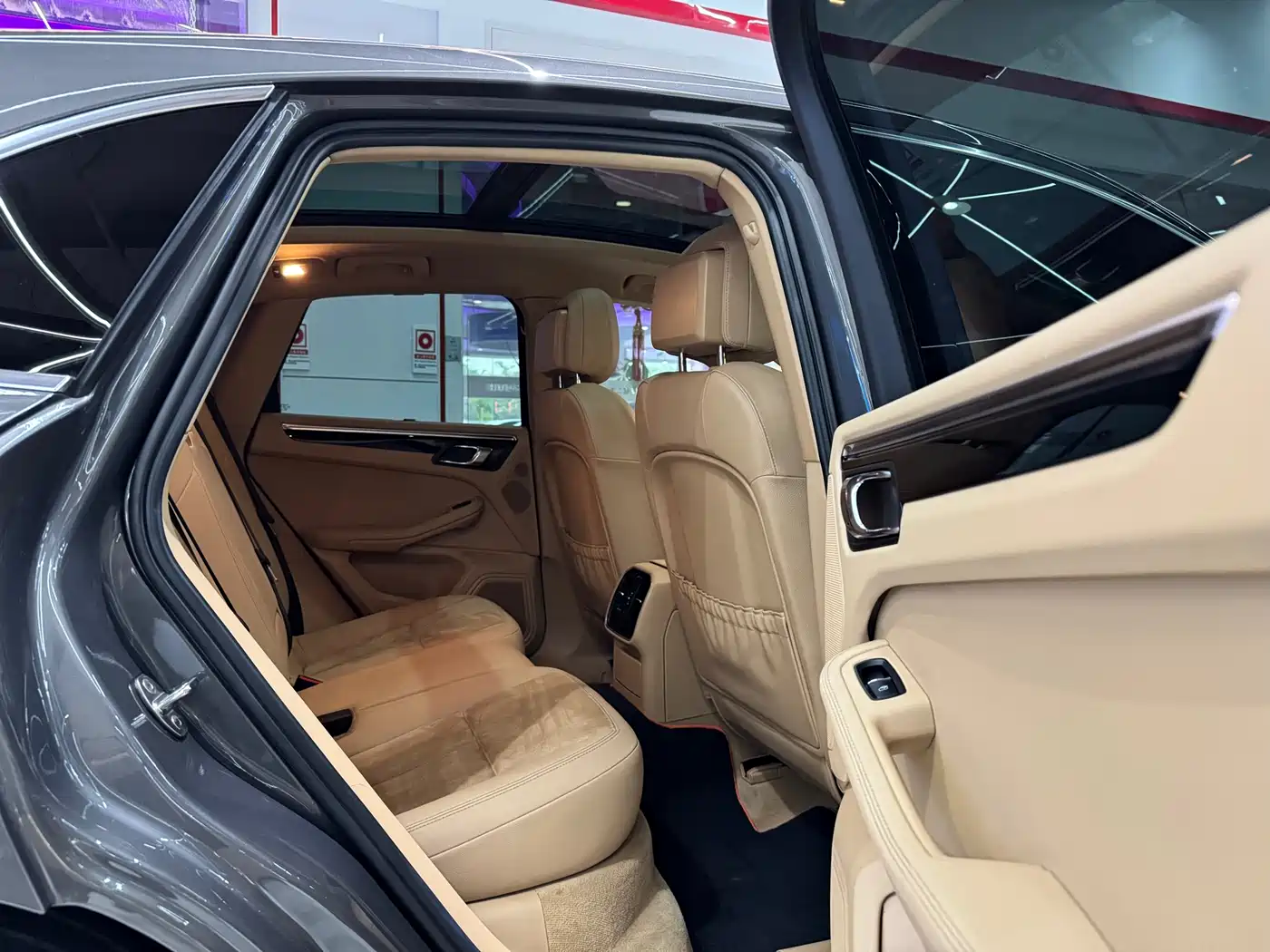 Porsche Macan 2014 Macan S 3.0T фото 9