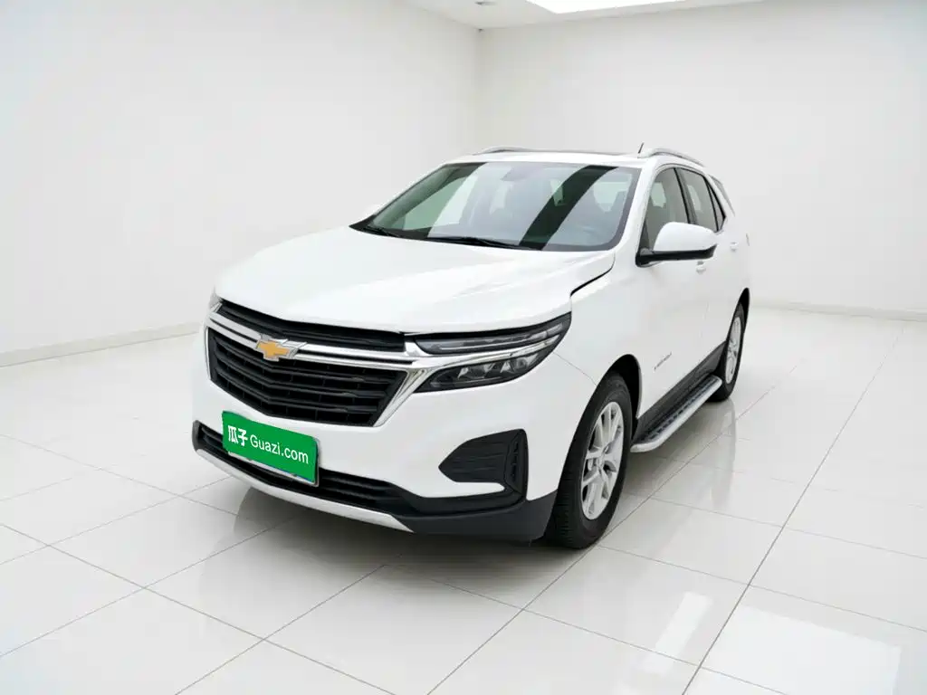 Chevrolet Equinox 2023 2022 535T Control Edition