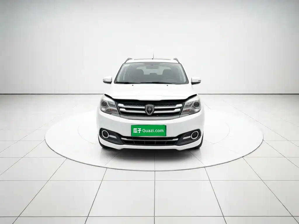 Jinbei Huachen Jinbei 750 2016 2015 1.5L Comfort Model