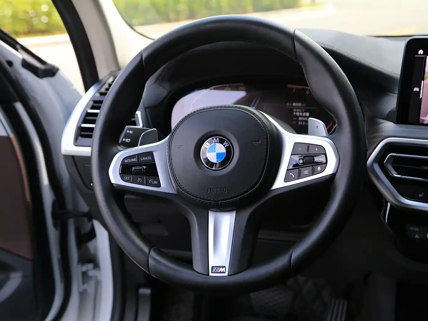 BMW X3 2022 xDrive30i Leading M Night Package фото 8