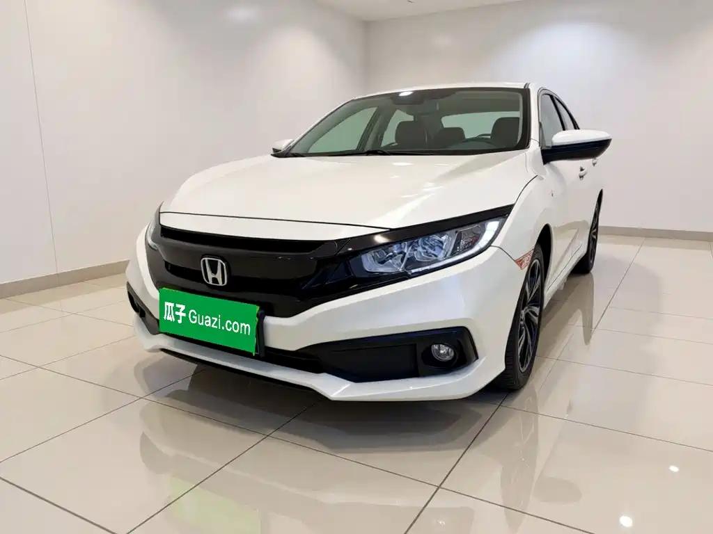 Фото 1 - Honda Civic